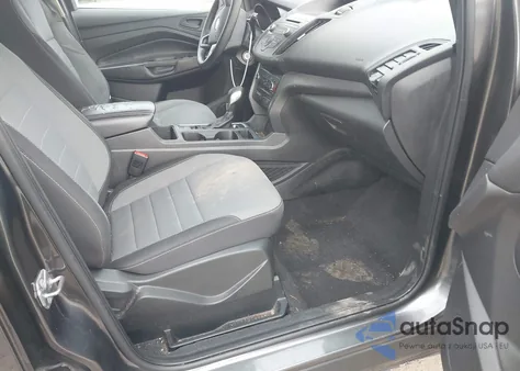 2018 Ford Escape S from USA, damaged, VIN 1FMCU0F73JUD41534